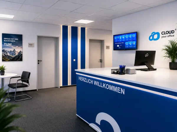 Abschließbares Büro in Langenhagen (Godshorn) – Professionelle Büroräume in Langenhagen-Godshorn — Bild 5