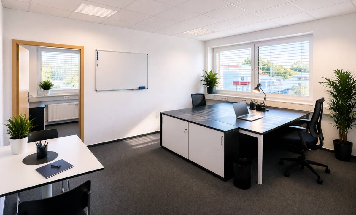 Professionelle Büroräume in Langenhagen-Godshorn