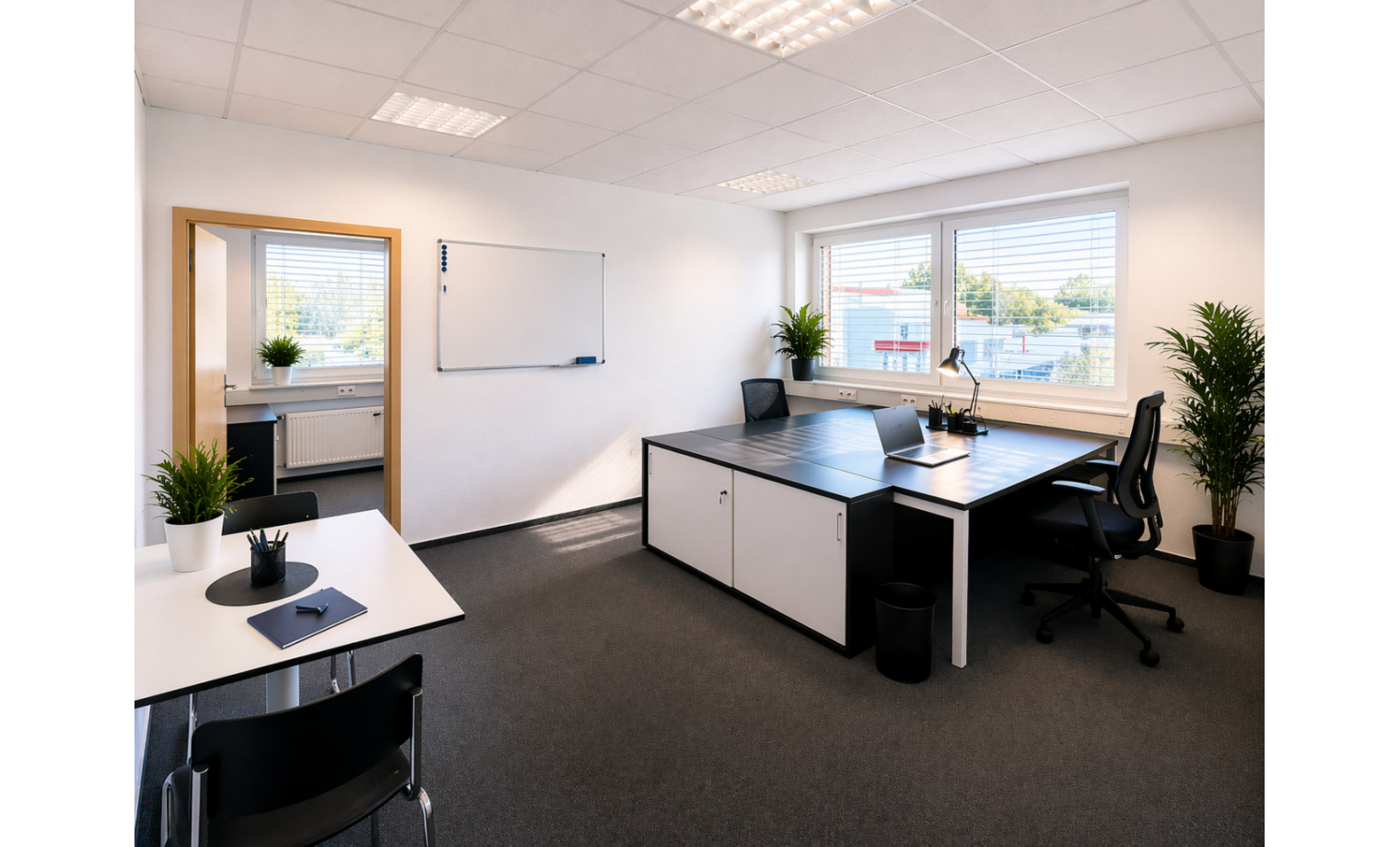 Büro mieten Frankenring Langenhagen Langenhagen