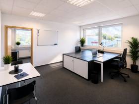 Moderne Büroräume im Business Center Langenhagen