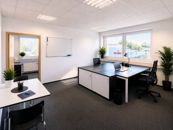 Flexible Büroräume im Business Center in Langenhagen-Langenhagen — Bild 1