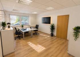 Büro in Langenhagen - Strom, Heizung & Internet - 24m2 – Foto 1