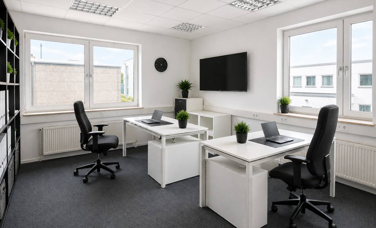Professionelle Büroräume in Langenhagen-Godshorn