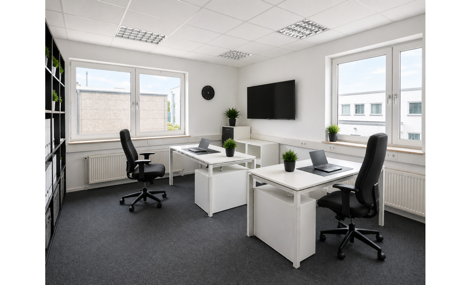 Coworking Frankenring Langenhagen Langenhagen