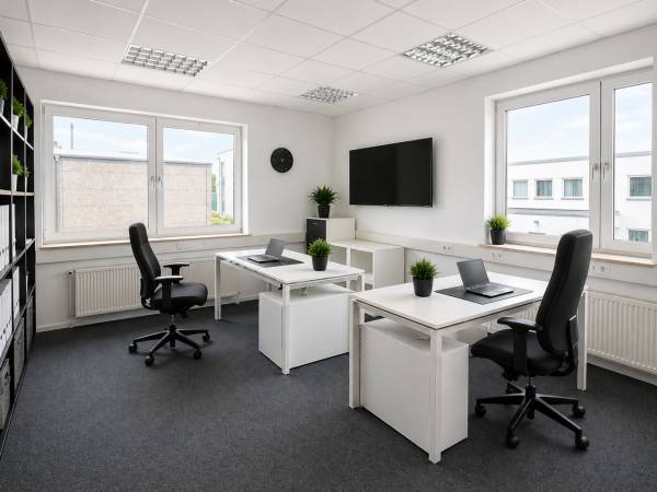 Flexible Büroräume im Business Center in Langenhagen-Langenhagen — Bild 4