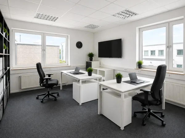 Abschließbares Büro in Langenhagen (Godshorn) – Professionelle Büroräume in Langenhagen-Godshorn — Bild 4