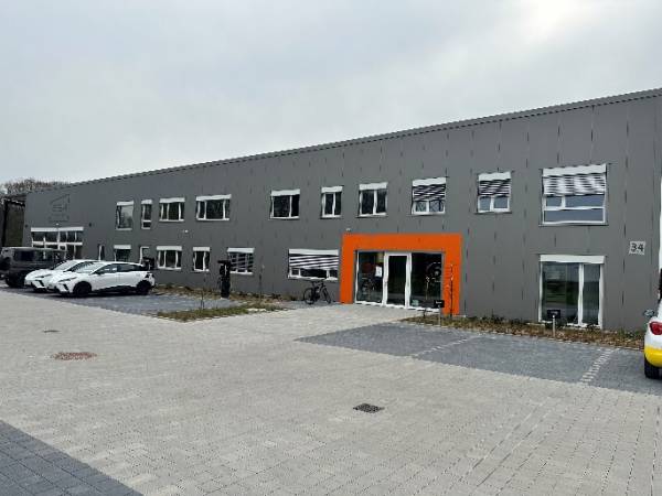 Büroraum in gut ausgestatteter Bürogemeinschaft in Bühl-Oberbruch — Bild 2