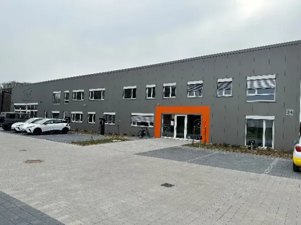 Abschließbares Büro in Bühl (Oberbruch) – Büroraum in Bürogemeinschaft in Bühl-Oberbruch — Bild 2