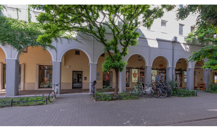 Büro auf Zeit Propststraße Berlin Mitte