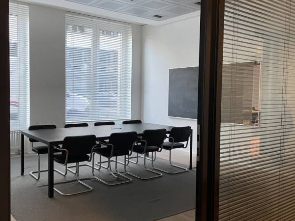 Repräsentative Bürofläche mit Gartenzugang in Köln Altstadt-Nord — Bild 8