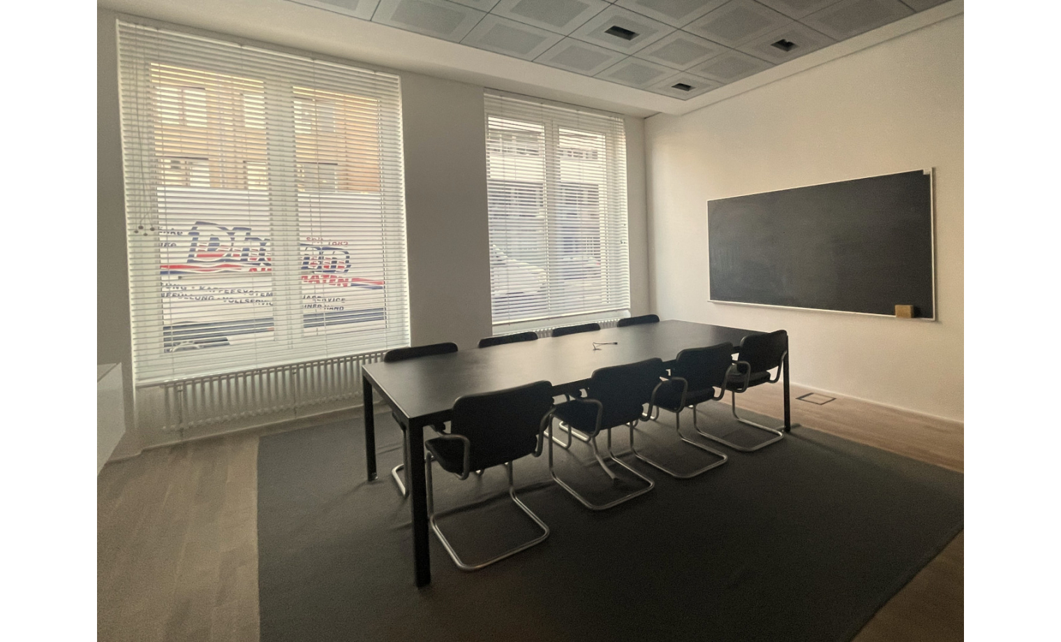Büro auf Zeit Gereonstraße Köln Altstadt-Nord