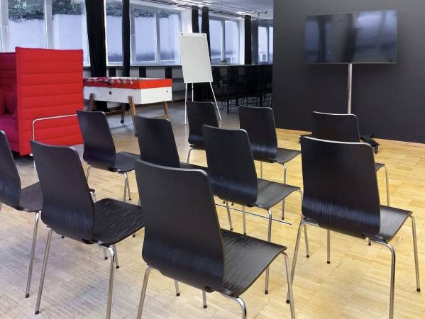 Voll möblierte Büroflächen in Stuttgart-Relenberg — Bild 3