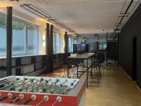Moderne Büroflächen in Stuttgart-Relenberg mit Event Agentur