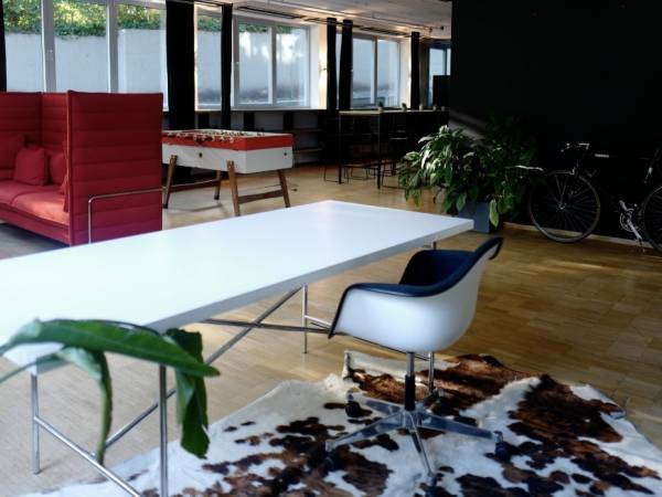 Voll möblierte Büroflächen in Stuttgart-Relenberg — Bild 4