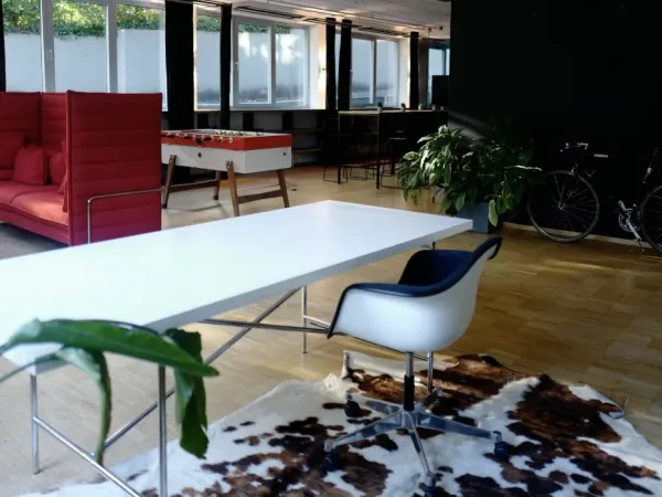 Bürofläche in Stuttgart (Relenberg) – Flexible Büro- und Eventflächen in Stuttgart-Relenberg — Bild 4