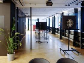 Moderne Büroflächen in Stuttgart-Relenberg mit Event Agentur