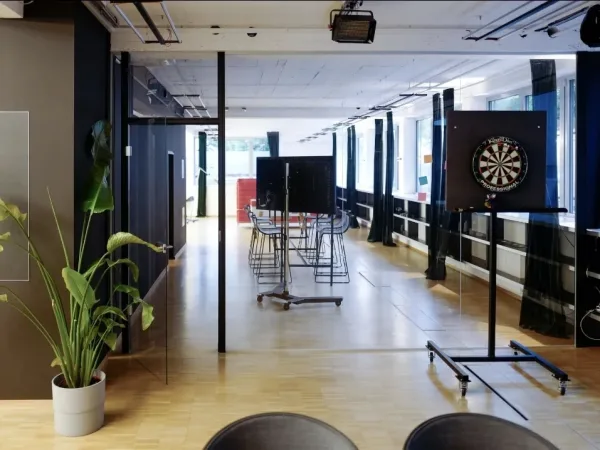Bürofläche in Stuttgart (Relenberg) – Flexible Büro- und Eventflächen in Stuttgart-Relenberg — Bild 2