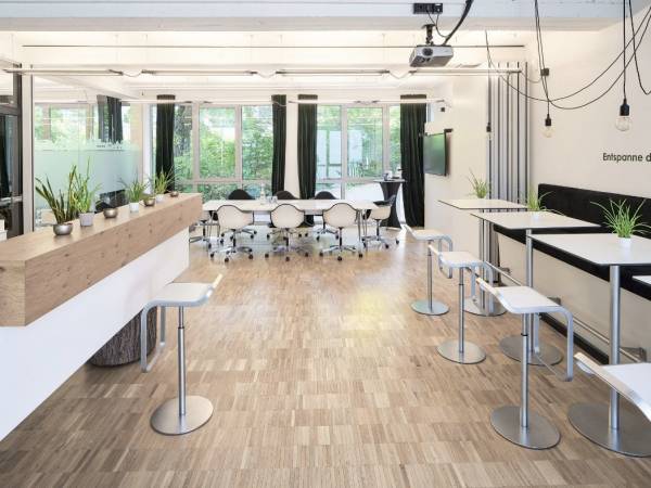 Voll möblierte Büroflächen in Stuttgart-Relenberg — Bild 6