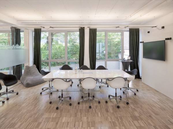 Voll möblierte Büroflächen in Stuttgart-Relenberg — Bild 5