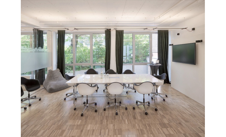 Coworking Space Relenbergstr. Stuttgart Relenberg