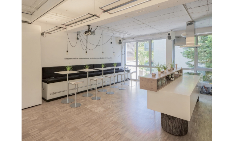 Shared Office Relenbergstr. Stuttgart Relenberg