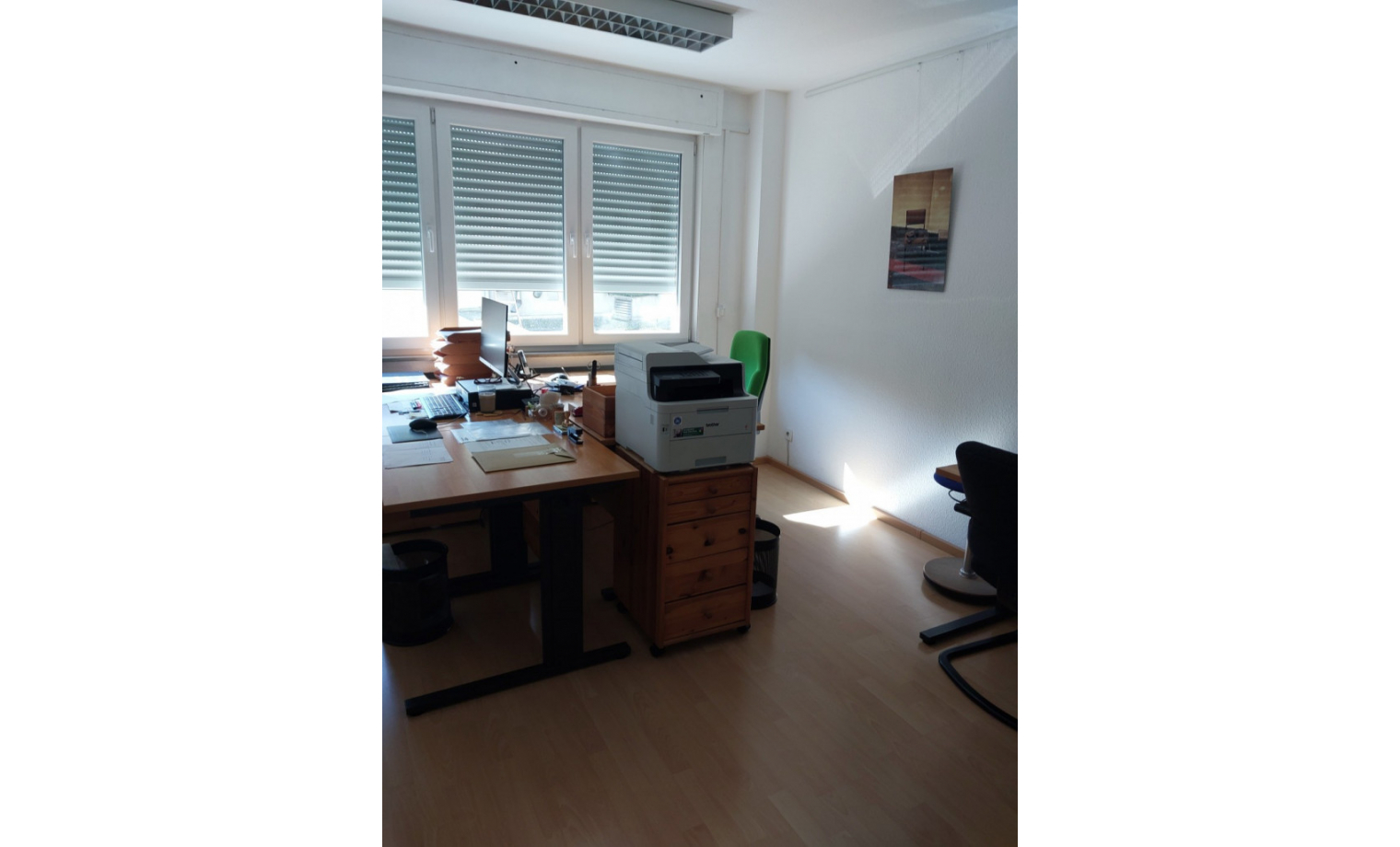 Büro mieten Biegerstraße Köln Mülheim