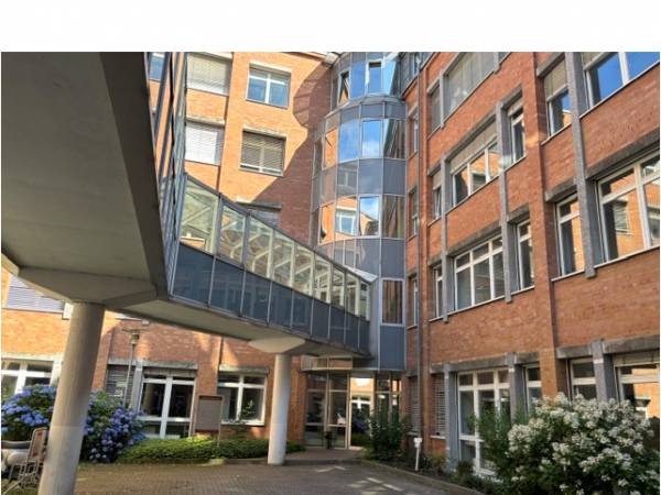 Helle Büroräume und Bürogemeinschaft in Hamburg-Hammerbrook — Bild 8