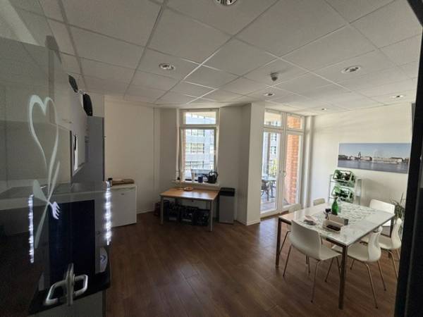 Helle Büroräume und Bürogemeinschaft in Hamburg-Hammerbrook — Bild 7