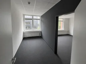 Freundliche Bürogemeinschaft mit hellen Büros in Hamburg-Hammerbrook