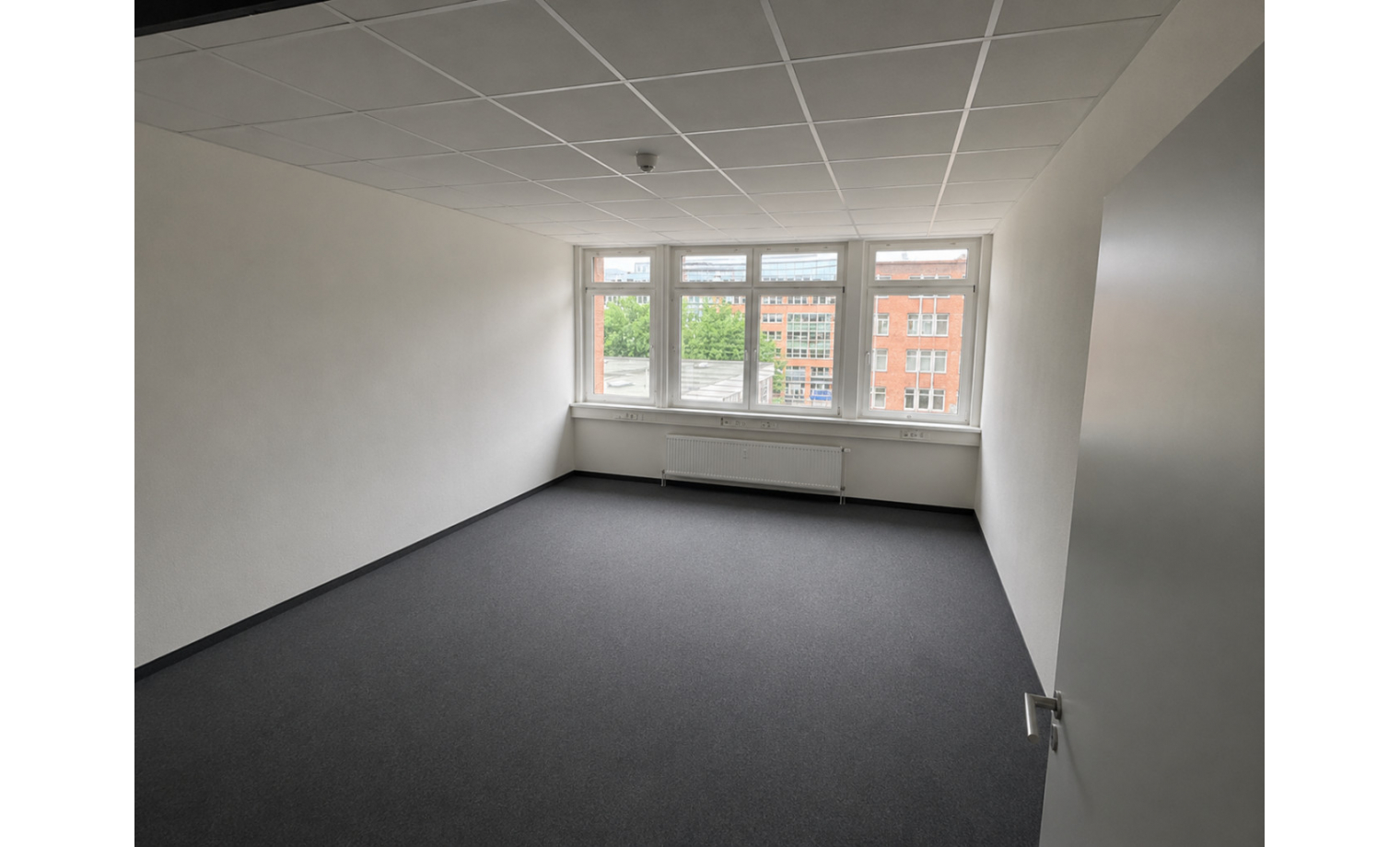 Büroräume Süderstraße Hamburg Hammerbrook