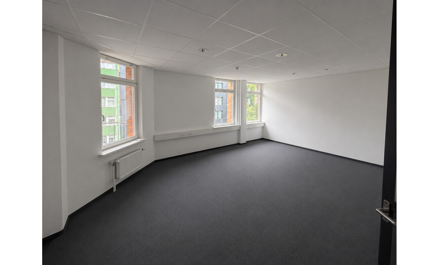 Coworking Space Süderstraße Hamburg Hammerbrook
