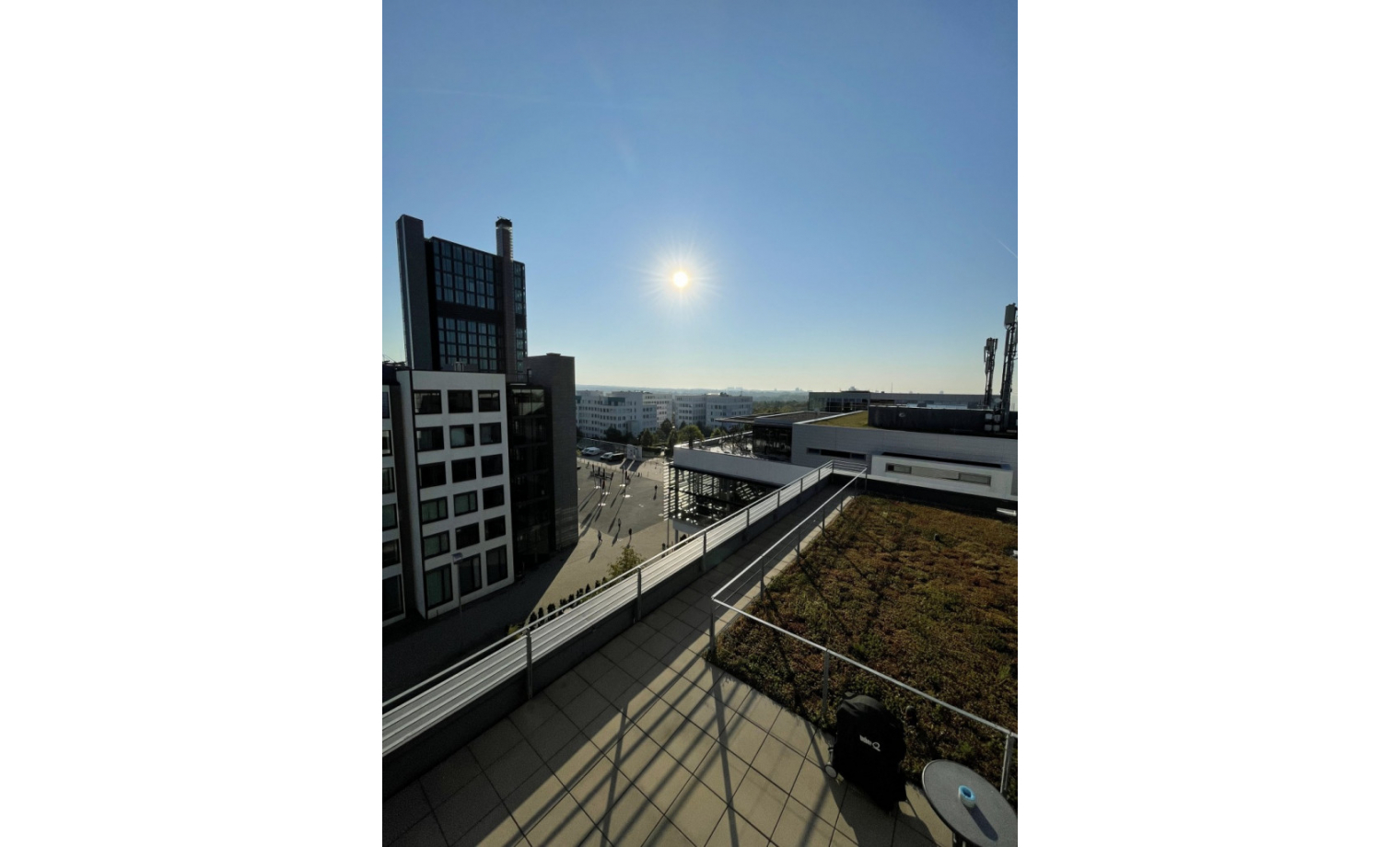 Bürogemeinschaft Meitnerstraße Stuttgart Universität