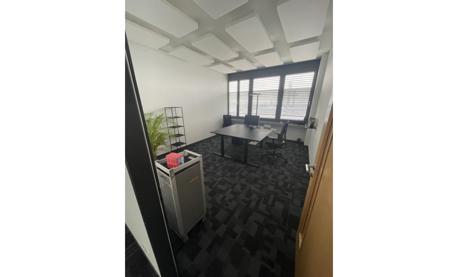 Büro mieten Meitnerstraße Stuttgart Universität