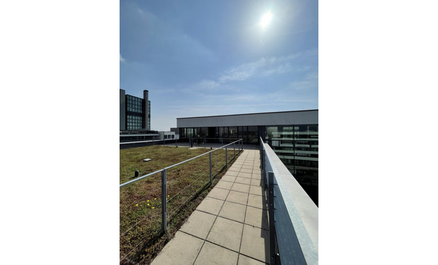 Office Sharing Meitnerstraße Stuttgart Universität