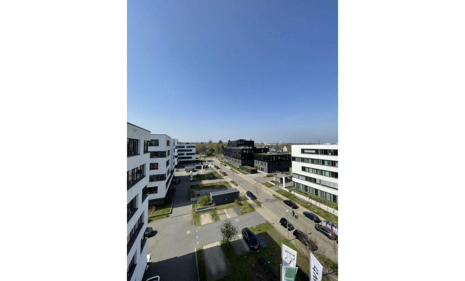 Arbeitsplatz Meitnerstraße Stuttgart Universität