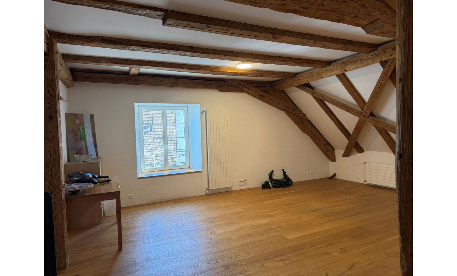 Büro mieten Antonigasse Bremgarten 