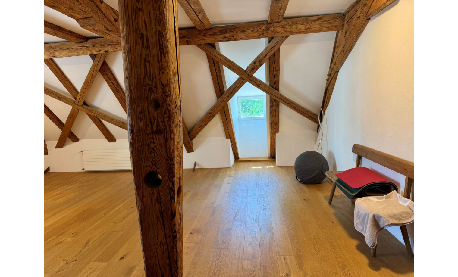 Büroraum Antonigasse Bremgarten 