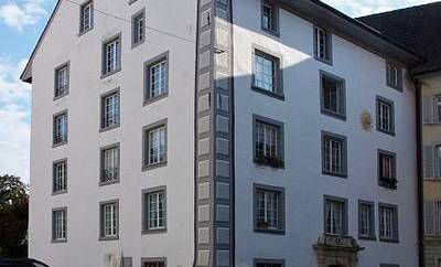 Helle und moderne Bürogemeinschaft in Bremgarten
