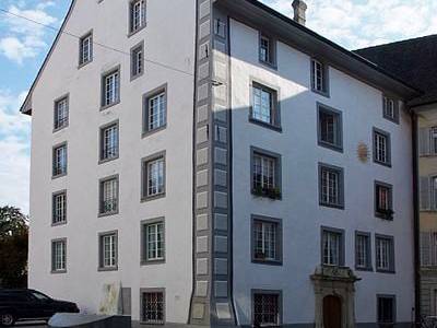Helle, moderne Bürogemeinschaft in Bremgarten — Bild 4