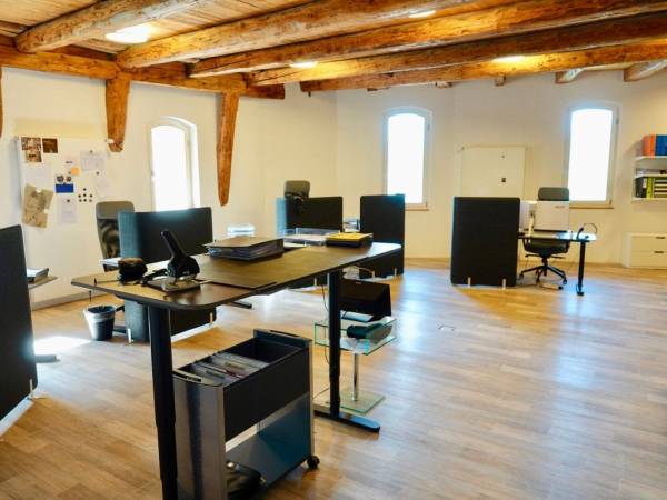Helle, moderne Bürogemeinschaft in Bremgarten — Bild 7