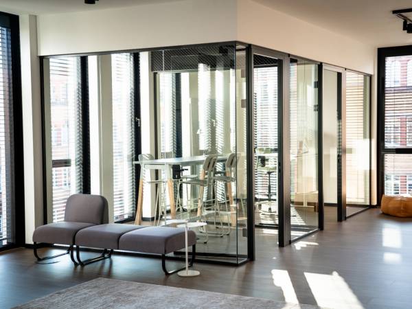 Flexible Premium-Bürofläche in Düsseldorf-Derendorf — Bild 6