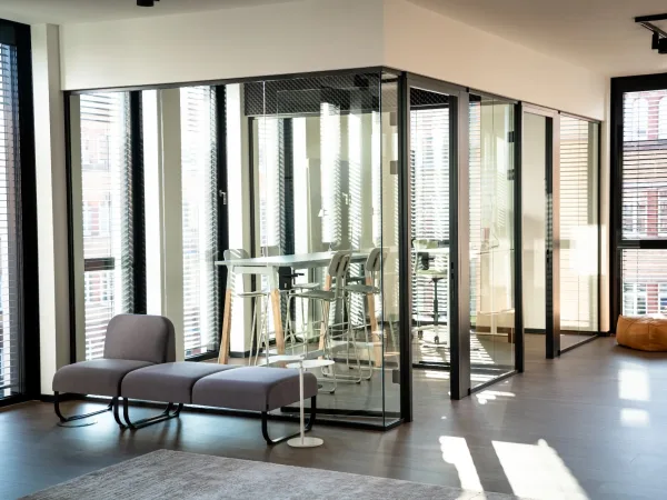 Bürofläche in Düsseldorf (Derendorf) – Flexible Premium-Bürofläche in Düsseldorf-Derendorf — Bild 6