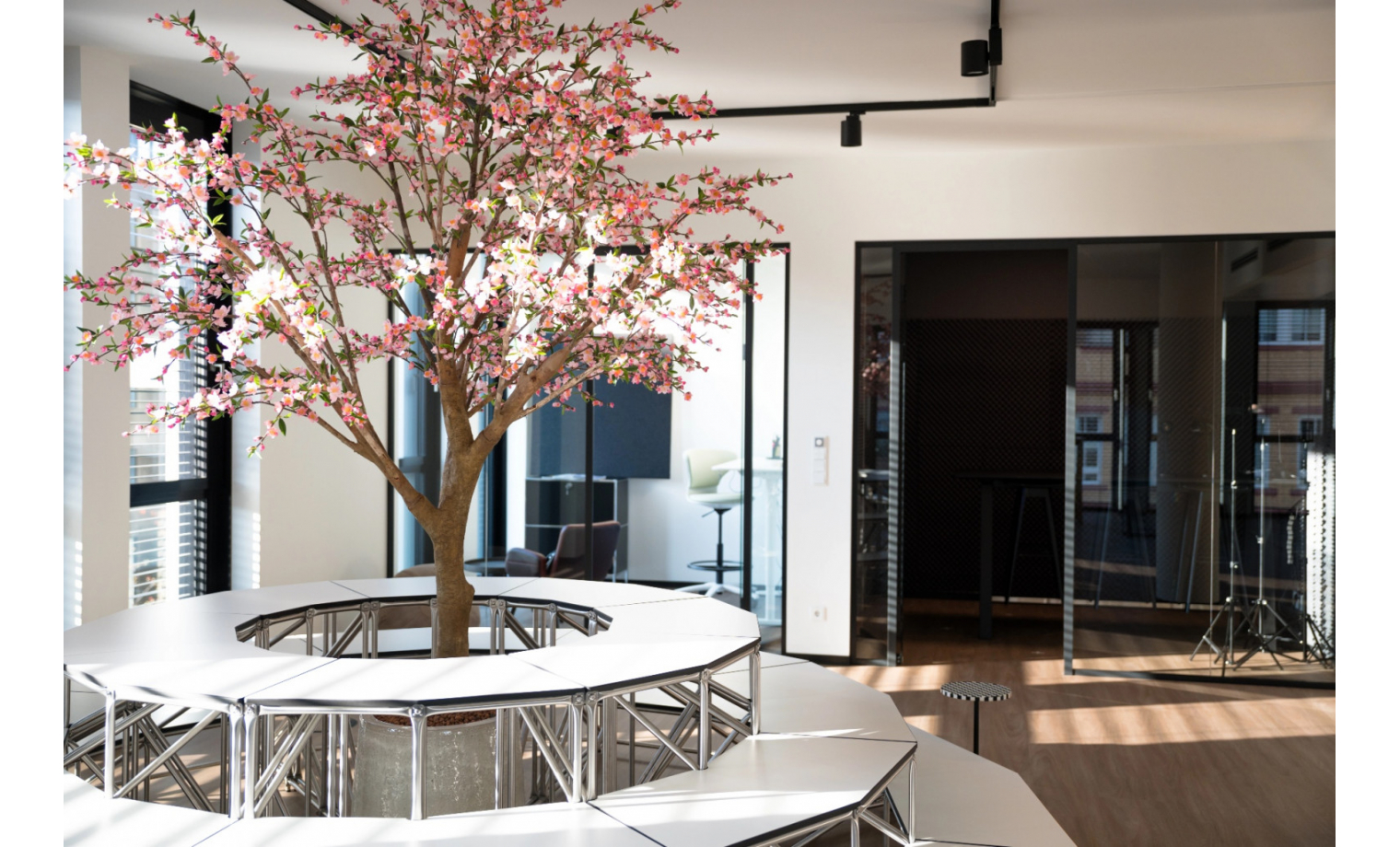 Büro mieten Johannstraße Düsseldorf Derendorf