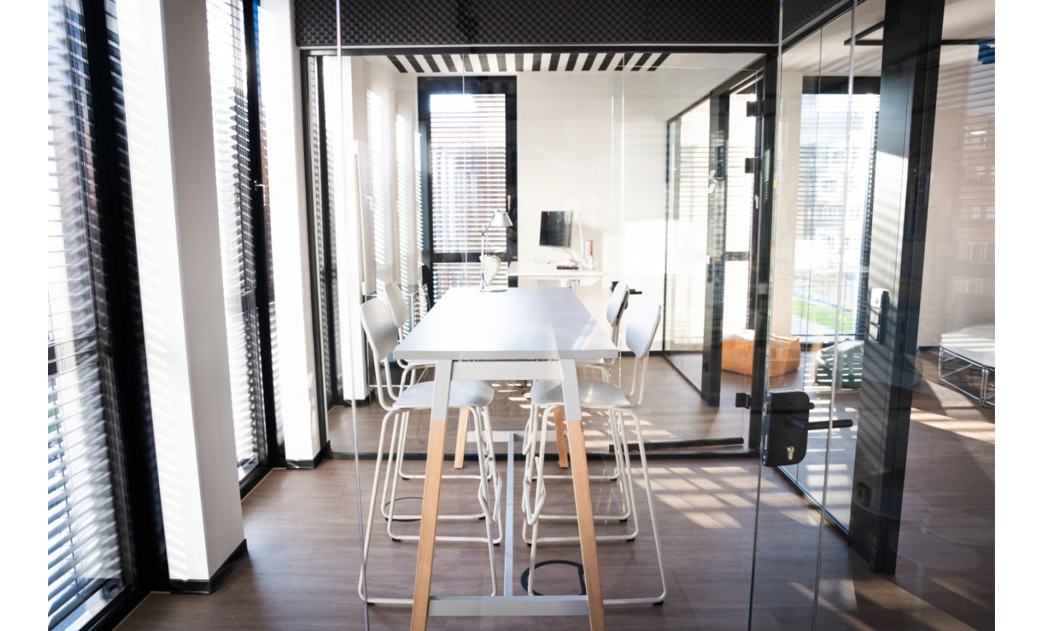 Shared Office Johannstraße Düsseldorf Derendorf