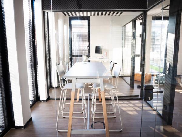 Flexible Premium-Bürofläche in Düsseldorf-Derendorf — Bild 7