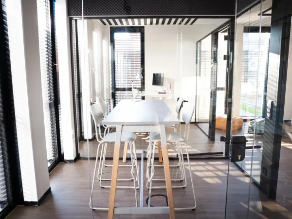Bürofläche in Düsseldorf (Derendorf) – Flexible Premium-Bürofläche in Düsseldorf-Derendorf — Bild 7
