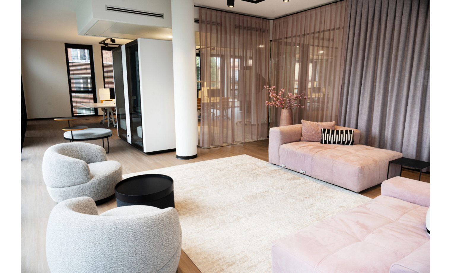 Büro mieten Johannstraße Düsseldorf Derendorf