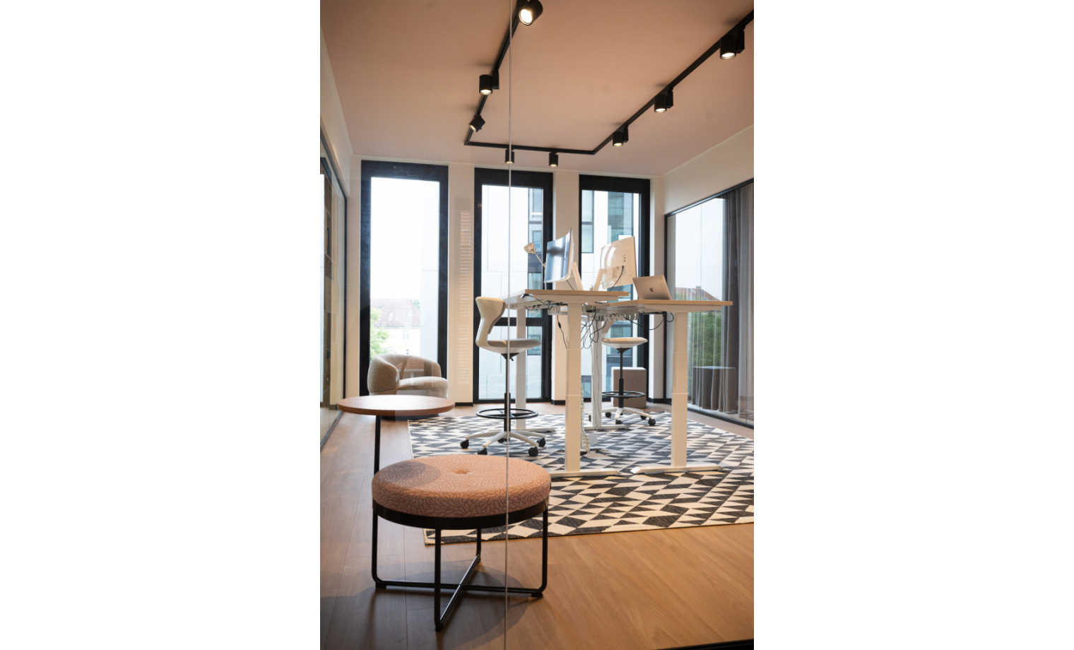 Coworking Space Johannstraße Düsseldorf Derendorf