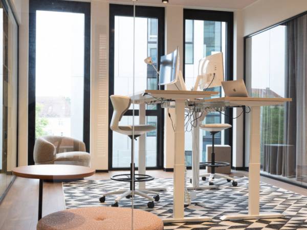 Flexible Premium-Bürofläche in Düsseldorf-Derendorf — Bild 5