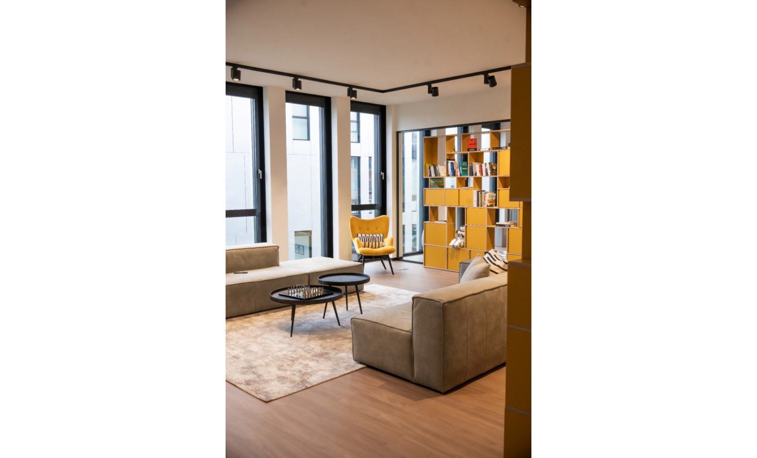 Office Sharing Johannstraße Düsseldorf Derendorf